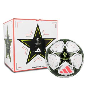 Мяч футбольный ADIDAS UCL League Box 24/25 - JG8778